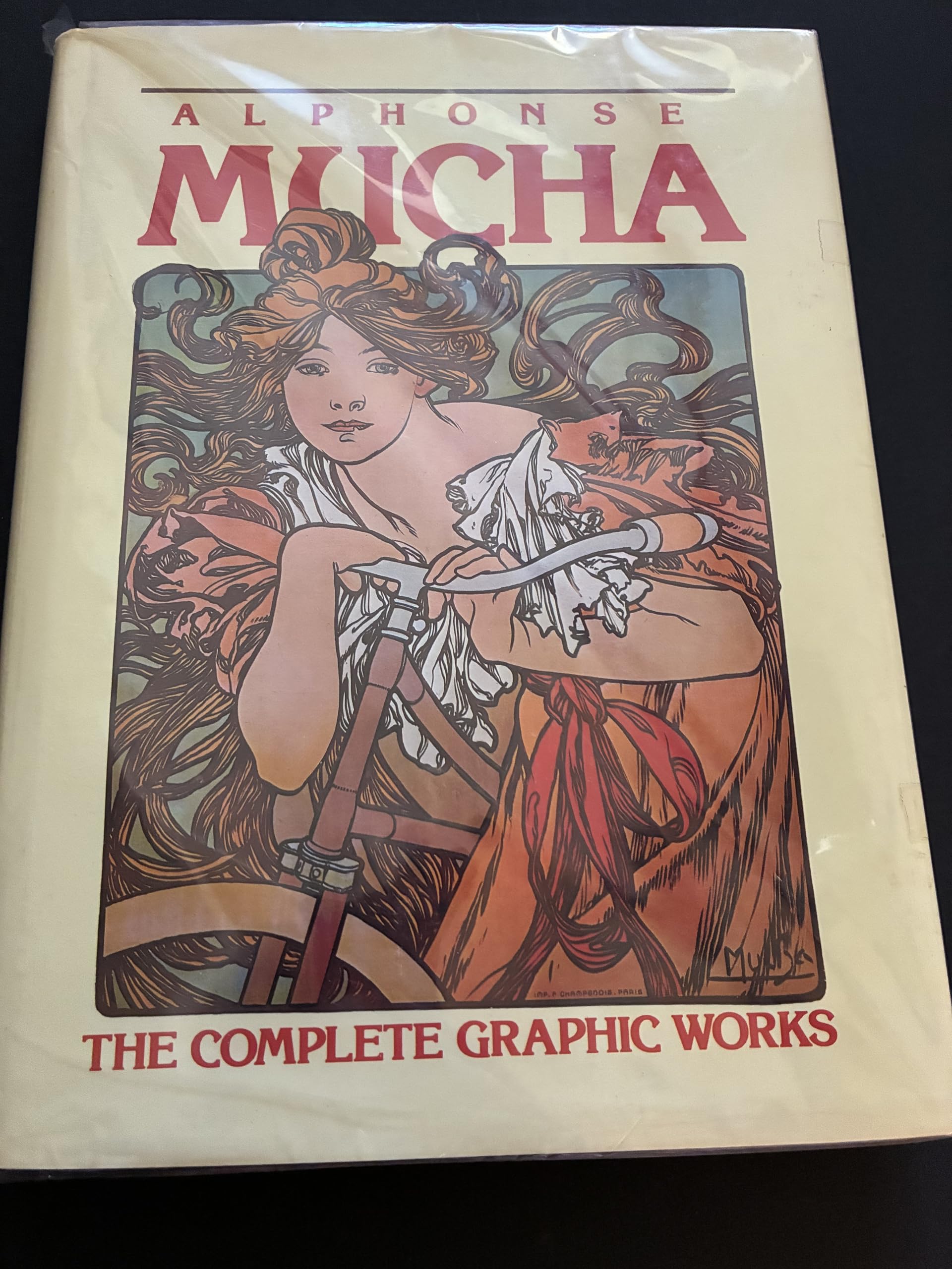 Alphonse Mucha: The Complete Graphic Works: Amazon.co.uk: Ann