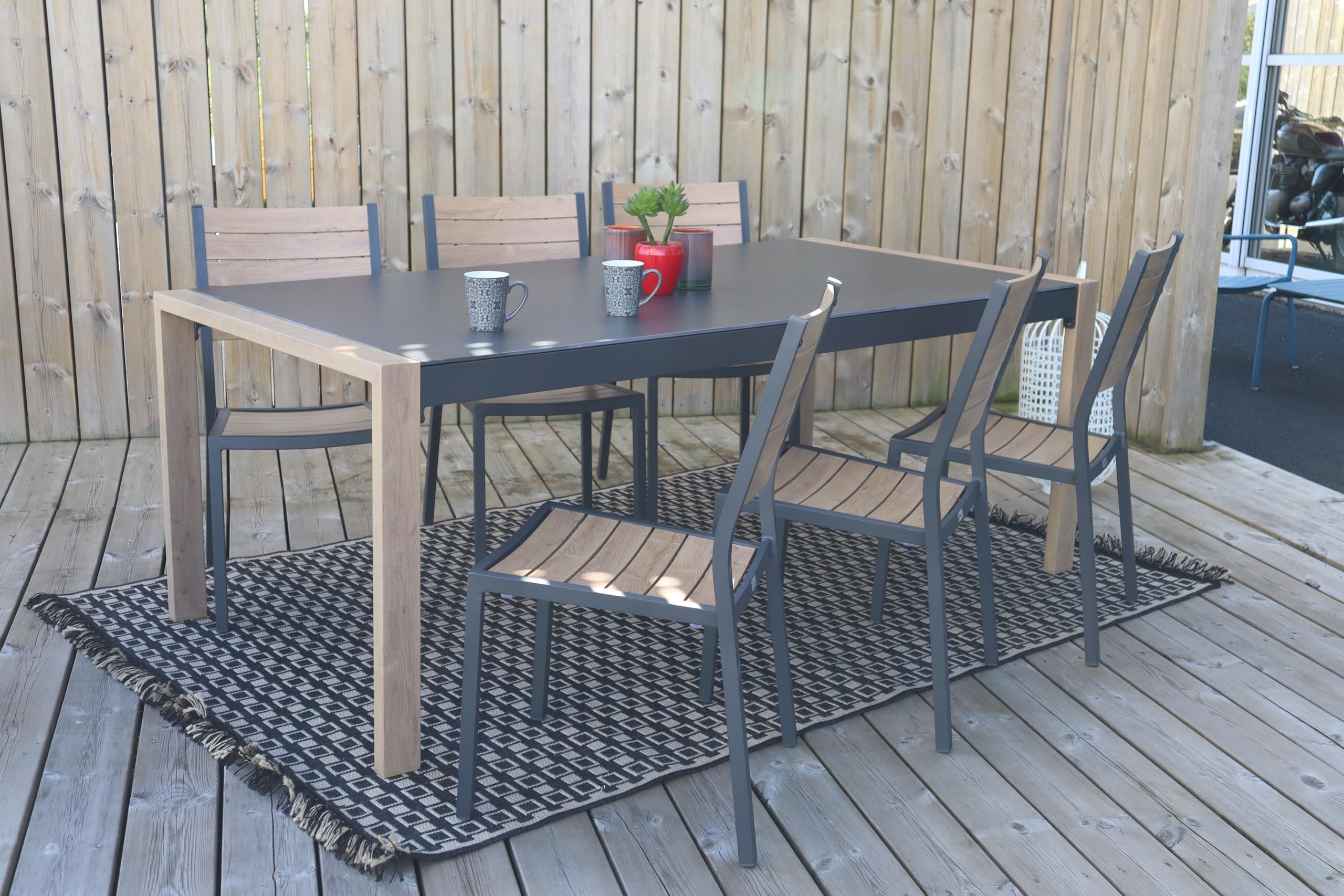 Proloisirs Chaise Côme