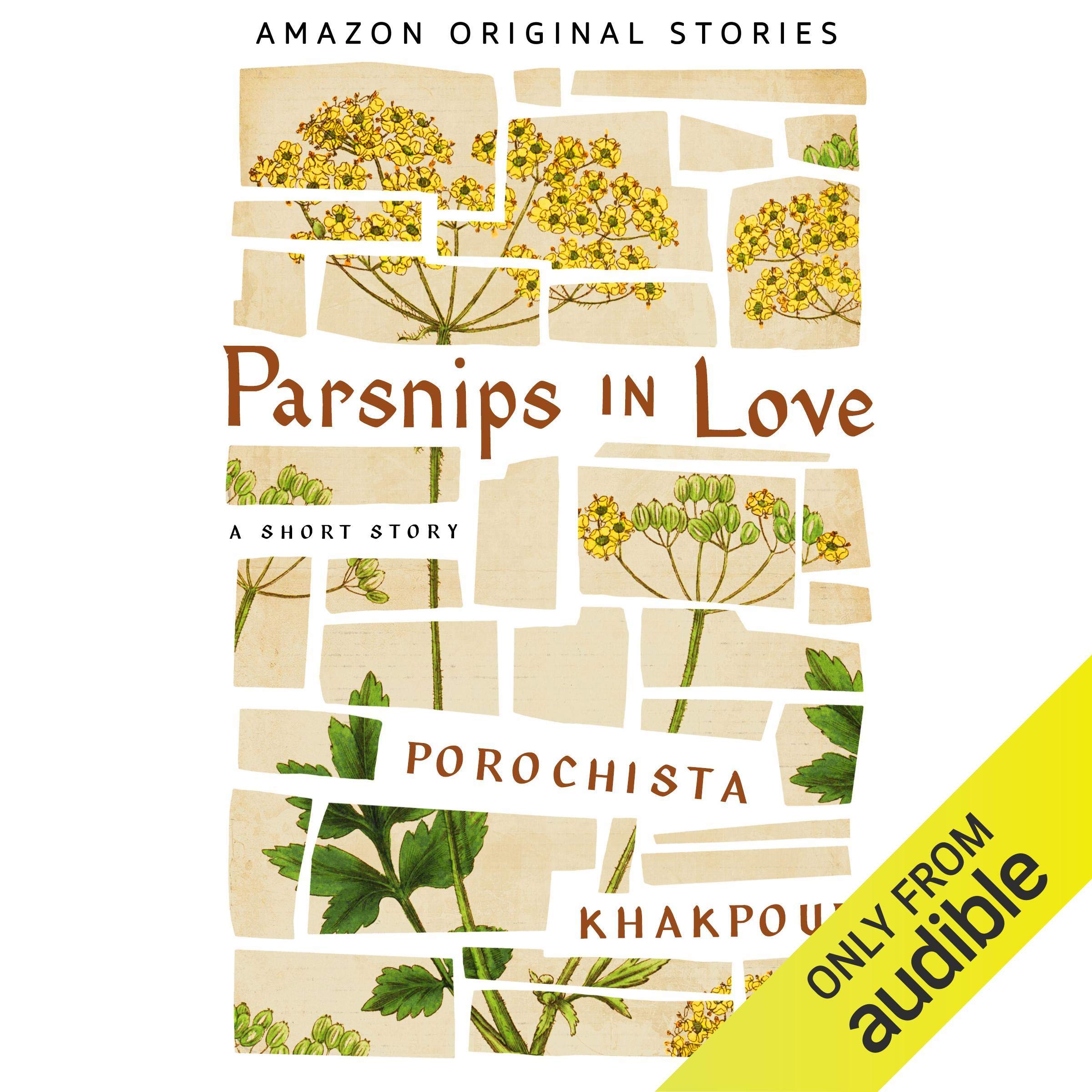 Cover art for Parsnips in Love