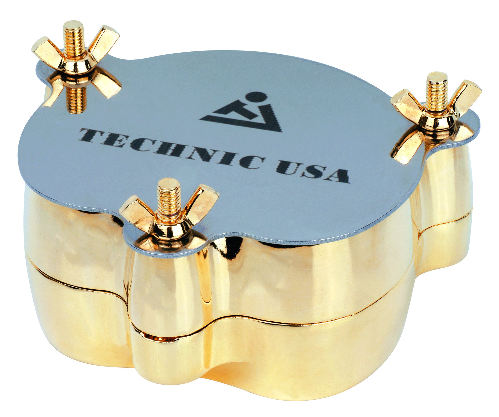 S&Dent TUV CE 7# Cu-Zn Alloy Aluminum Denture Flasles Flasks Dental Lab False Teeth Boiling Box