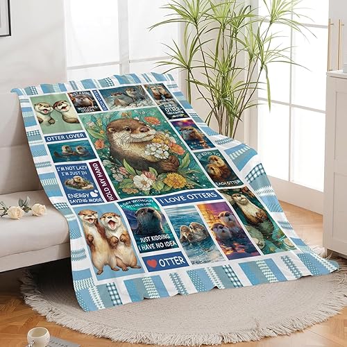 Miniatura 250 de Manta de León Cachorro de León Manta de Tiro Regalos para Hombres Mujeres Niños Niñas Niños Adultos Súper Suave Acogedora Felpa Esponjosa Difusa