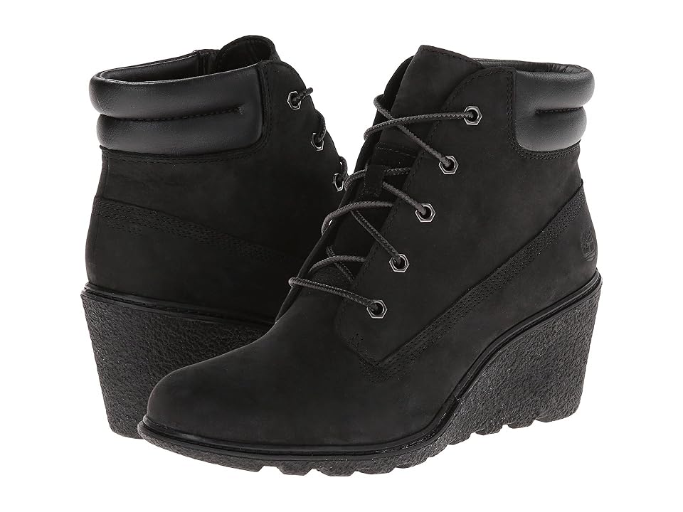 

Timberland Earthkeepers(r) Amston 6 Boot (Black) Women's Lace-up Boots