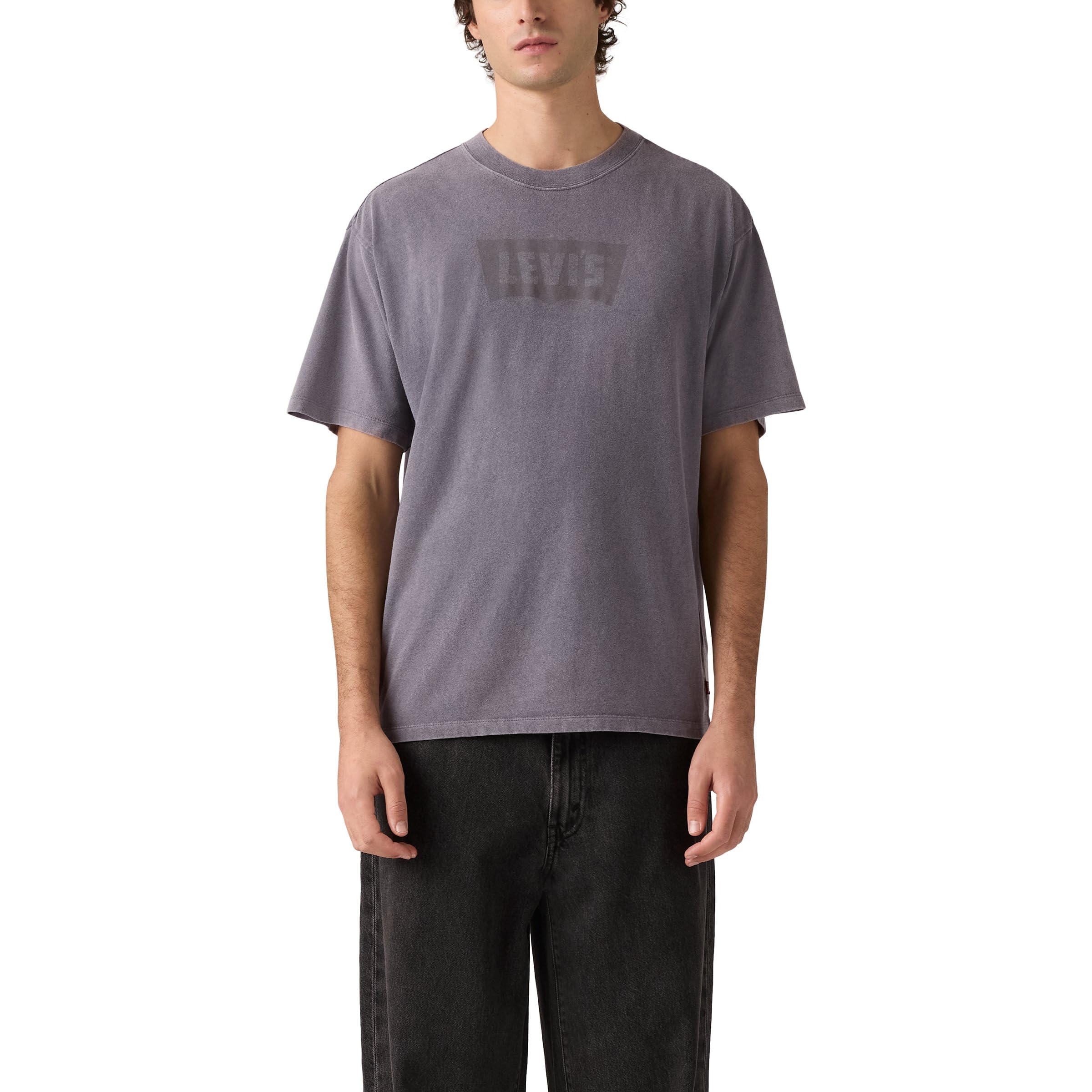 Levi's Vintage Fit Graphic Tee Grunge Wash Gr S
