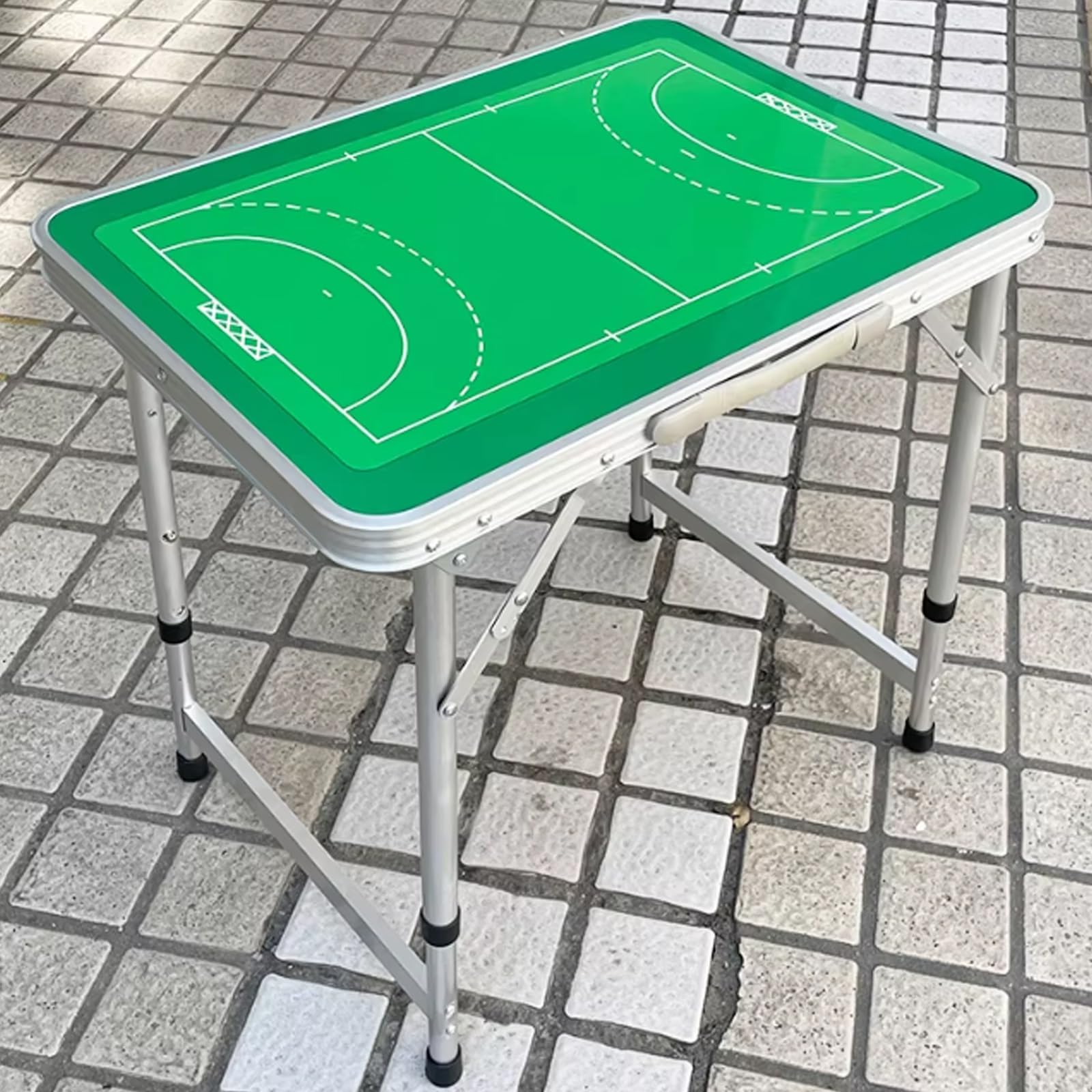 Pizarra Borrable para Entrenadores de Balonmano, Tablero Táctico y Duradero Múltiple y Entrenamientos de 23,6 X 17,7 Pulgadas, con Bolsa Almacenamiento, Fácil Transportar