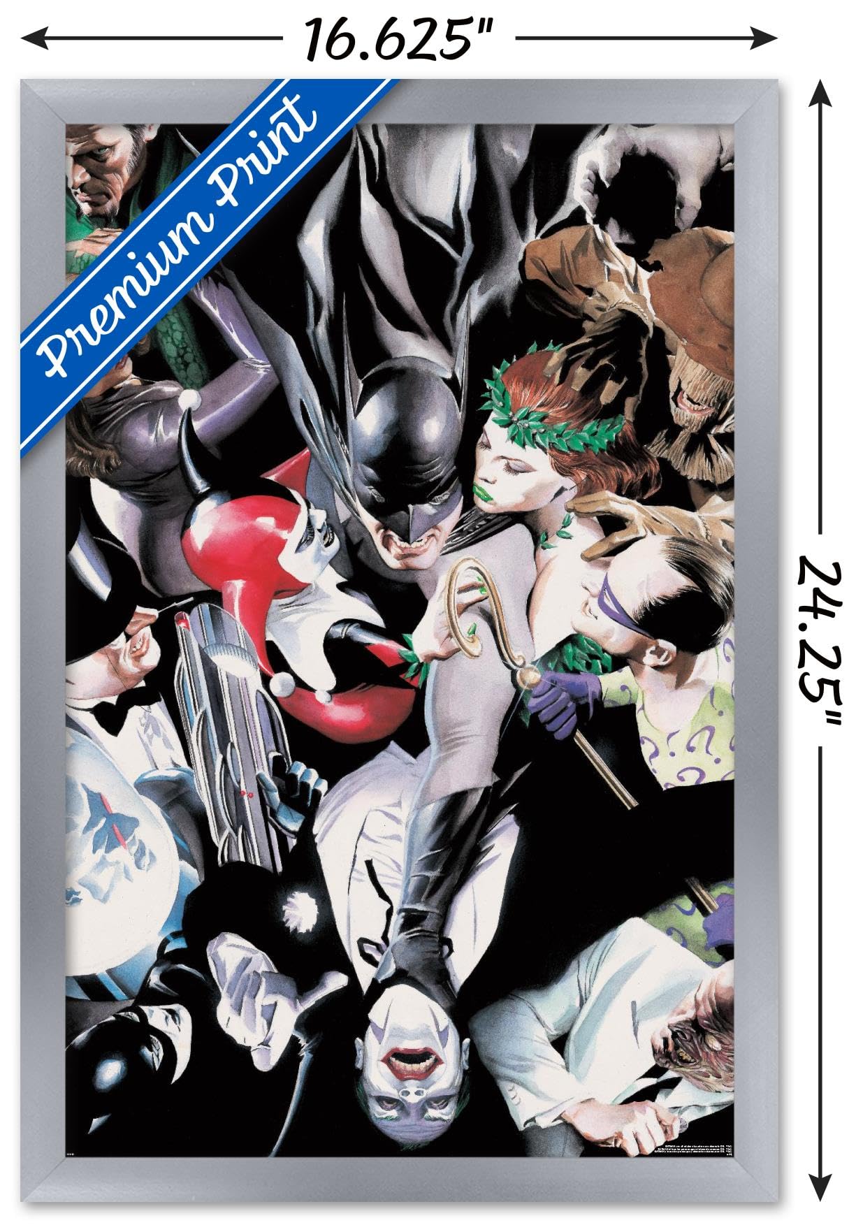 Amazon.co.jp: Trends International DCコミック バットマン