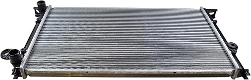 Vista 106 de TRQ Radiador compatible con Mazda CX-3 2016-2018