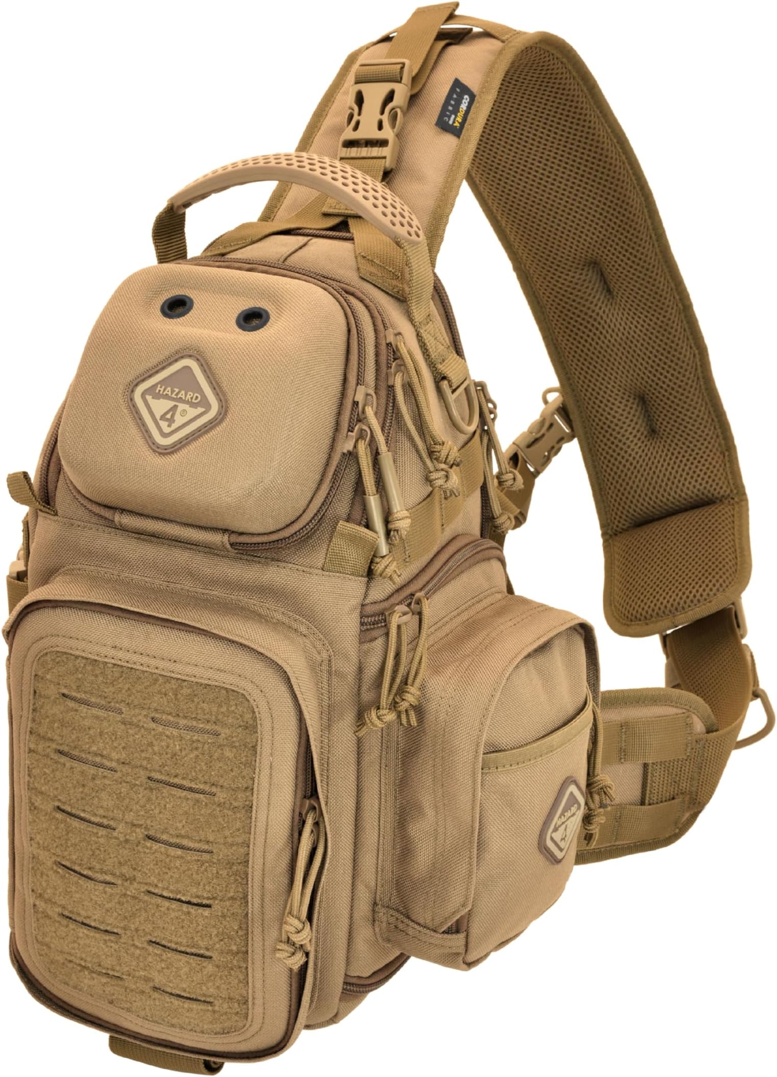 HAZARD 4 Freelance - Camera and Drone Tactical Sling Cross Body Bag, Molle Attachment, Water Resistant, 6 L
