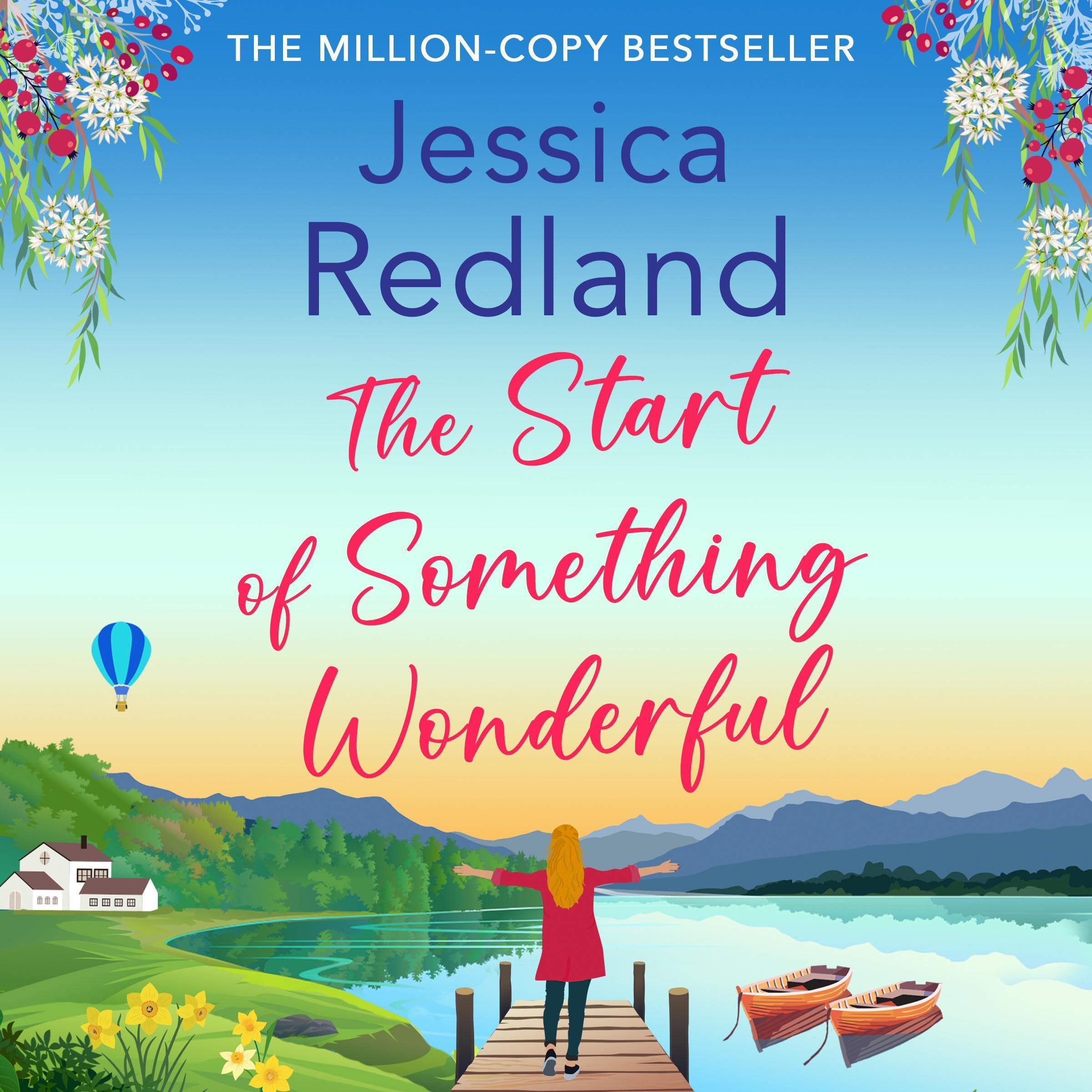 Cover art for The Start of Something Wonderful