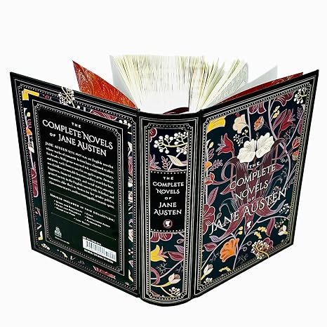 The Complete Novels of Jane Austen Classics