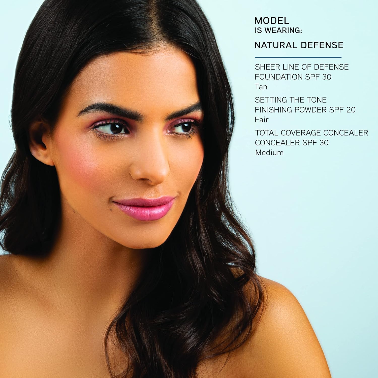 Buy Physicians Formula Natural Defense Sheer Line of Defense Foundation