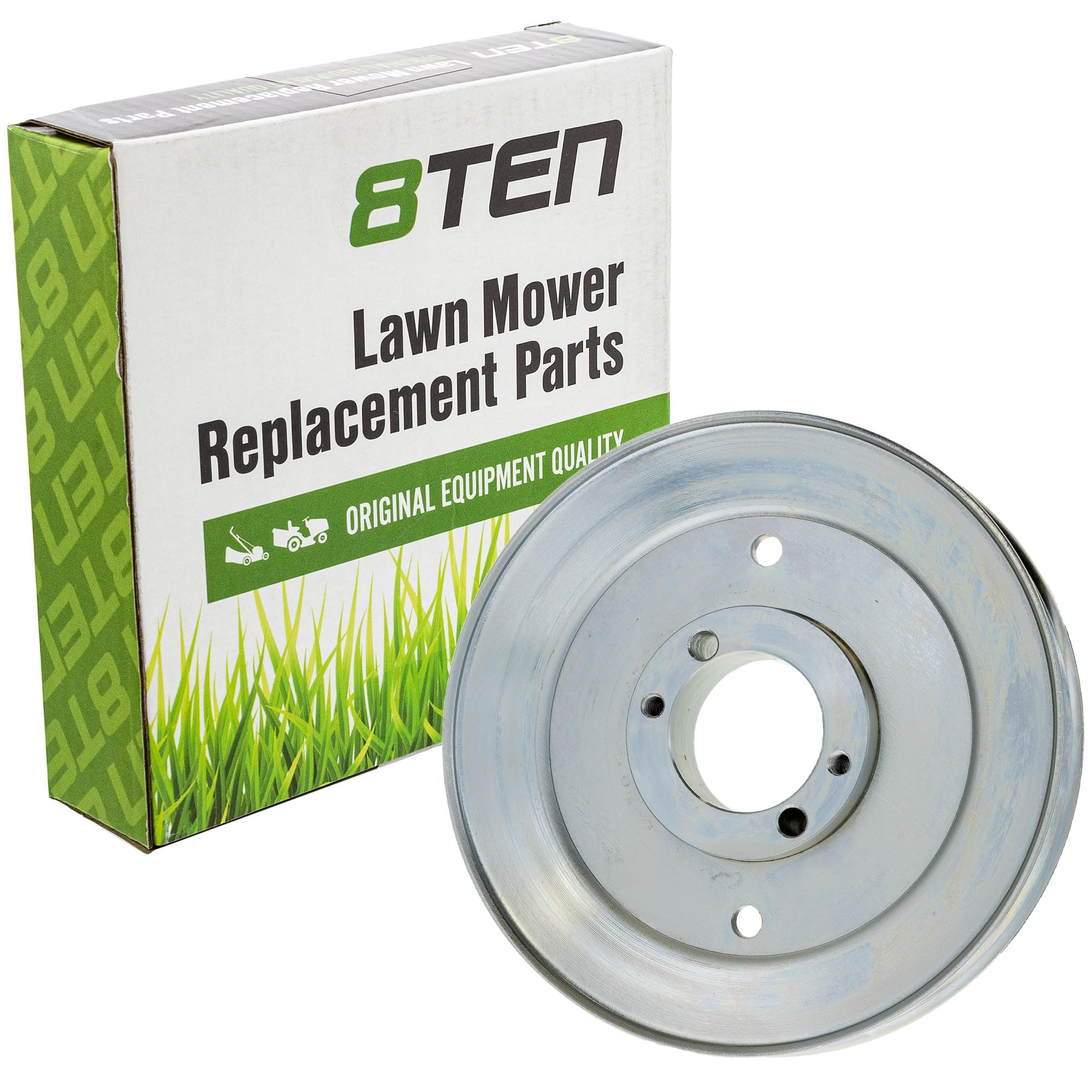 Amazon.com : 8TEN Deck Spindle Pulley for Scag Cheetah Tiger Cat V