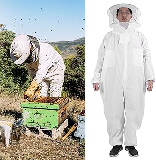 Fato apícola, material apícola, fato apícola, equipamento apícola, apicultura masculina e feminina