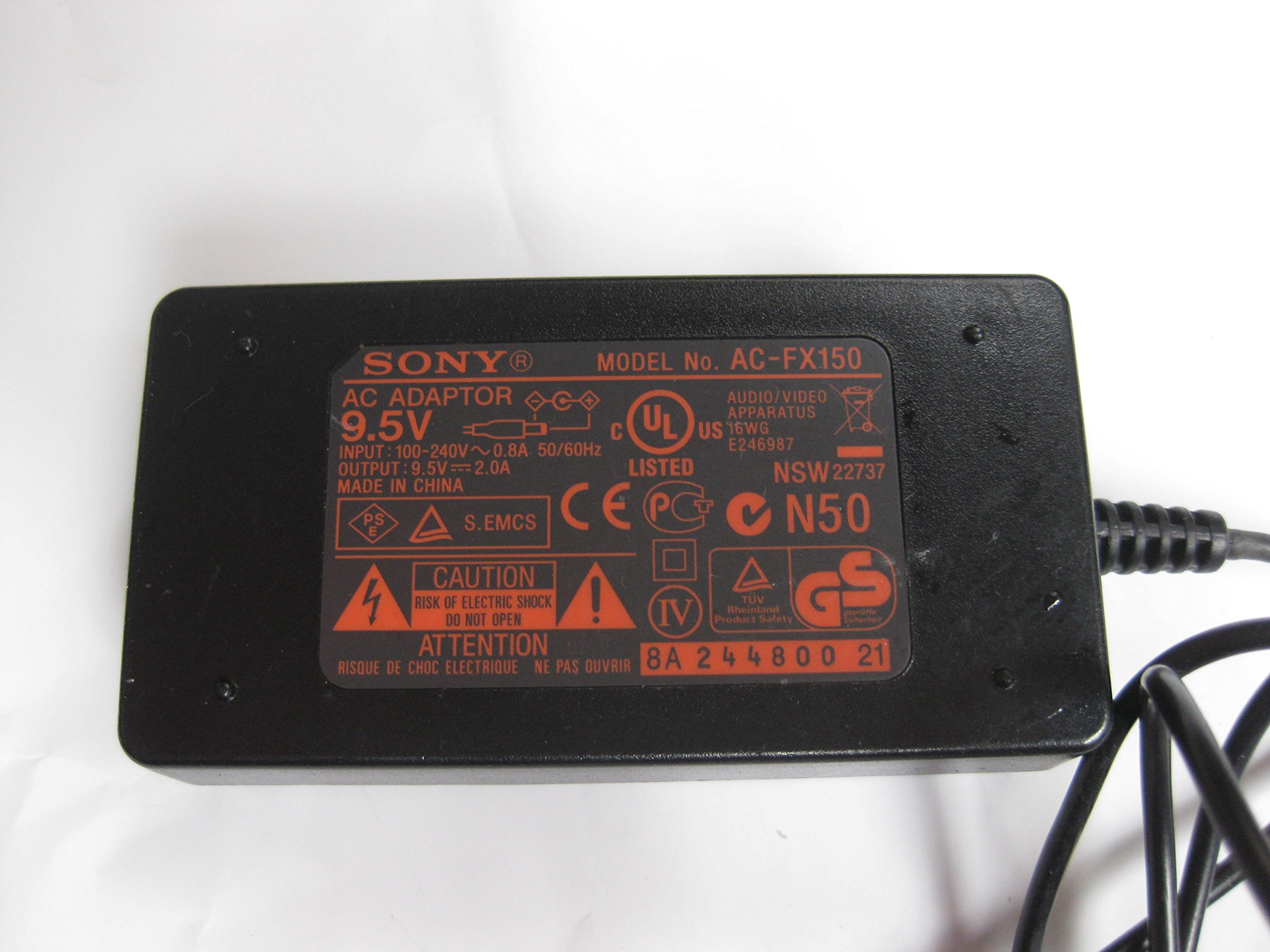 SONY SPORTS CFM-101 アダプタ付 SONY Sound Club CFM-101 アダプタ付