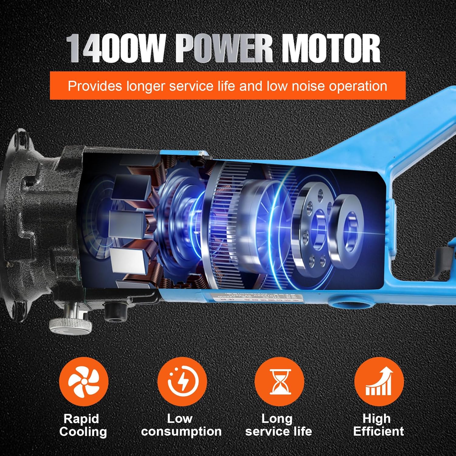 1400W Hydraulic Angle Iron Steel Cutter 110V Portable Electric Hydraulic Angle Iron Cutter for Steel Plate, Iron Plate, Aluminum Plate, and U-Steel cutting speed 2-3 seconds