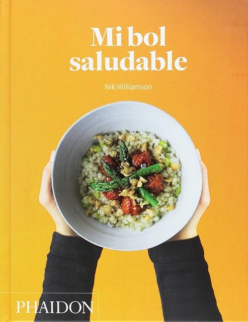 Portada de Mi Bol Saludable