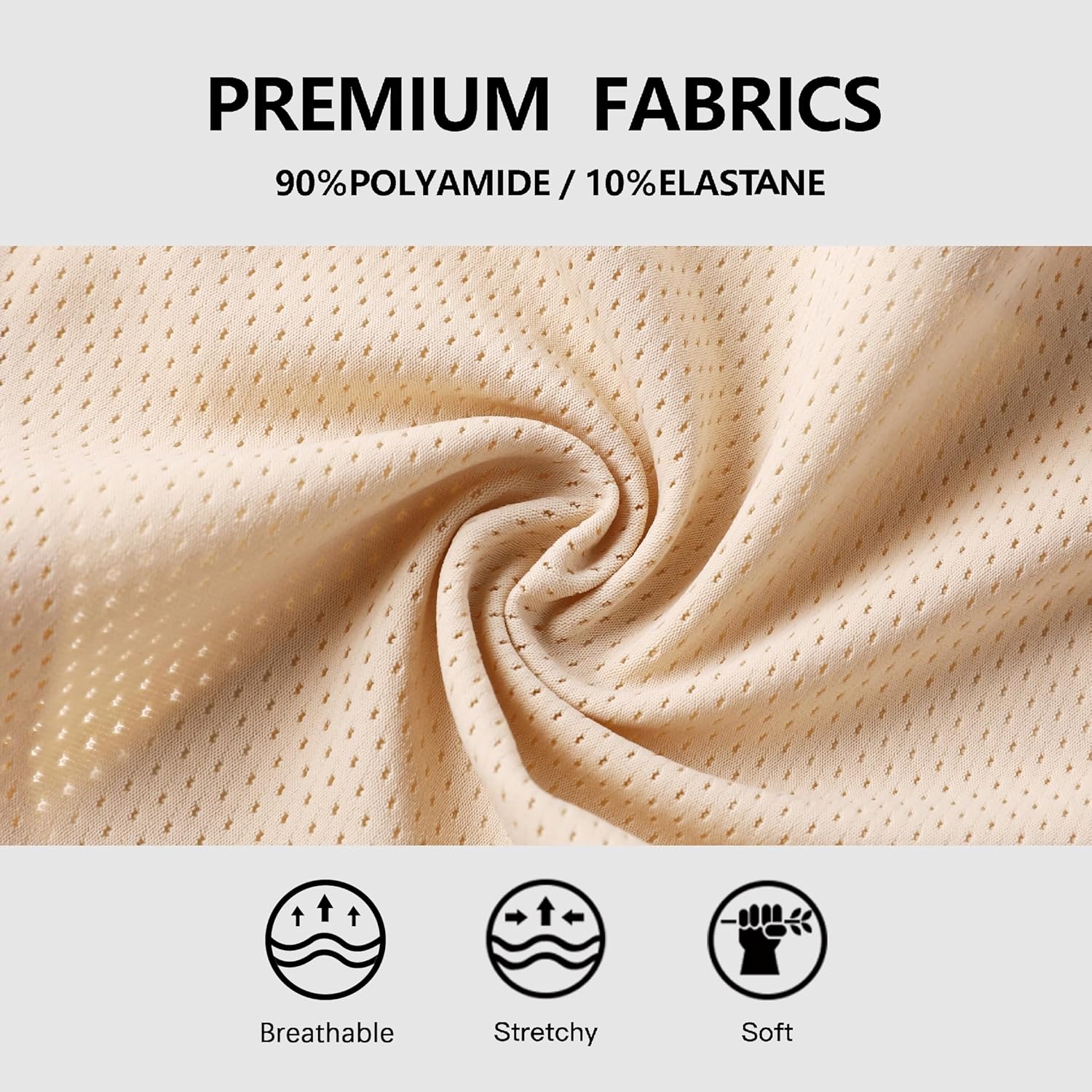 voenxe Seamless Women Underwear Thongs,No Show Ladies Thong,No Line Workout Breathable Comfortable Panties,Soft Undies,5-Pack - Image 5