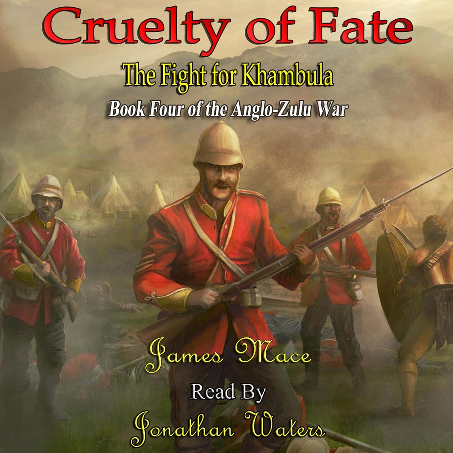 Cruelty of Fate The Fight for Khambula The AngloZulu War