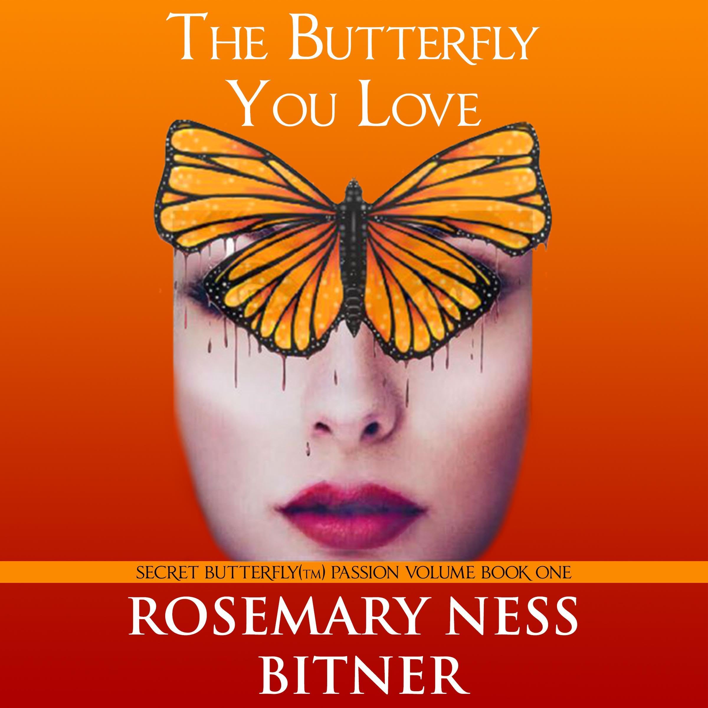 Cover art for The Butterfly You Love