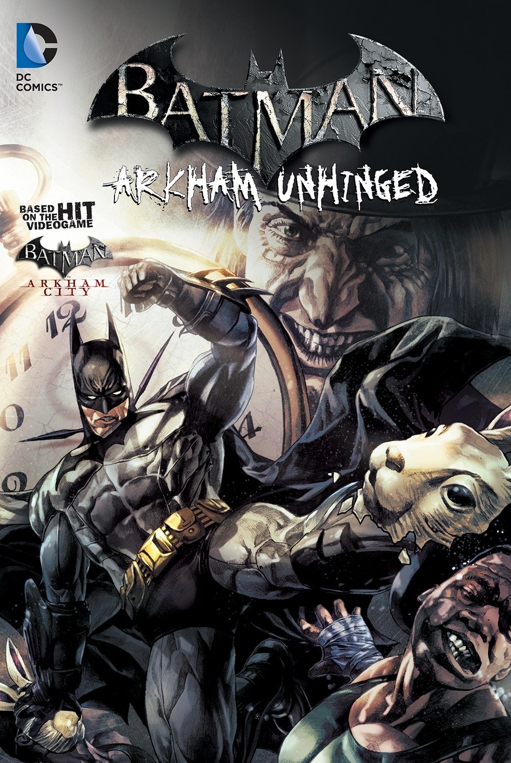 Batman Arkham Unhinged Vol. 2