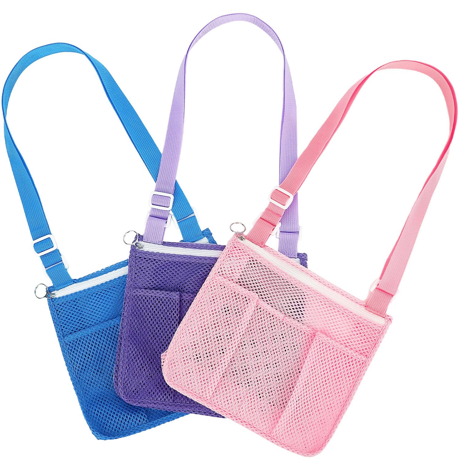 Fammart Large Mesh Beach Bag for Women, Oversized Beach tote Swim Pool Bag