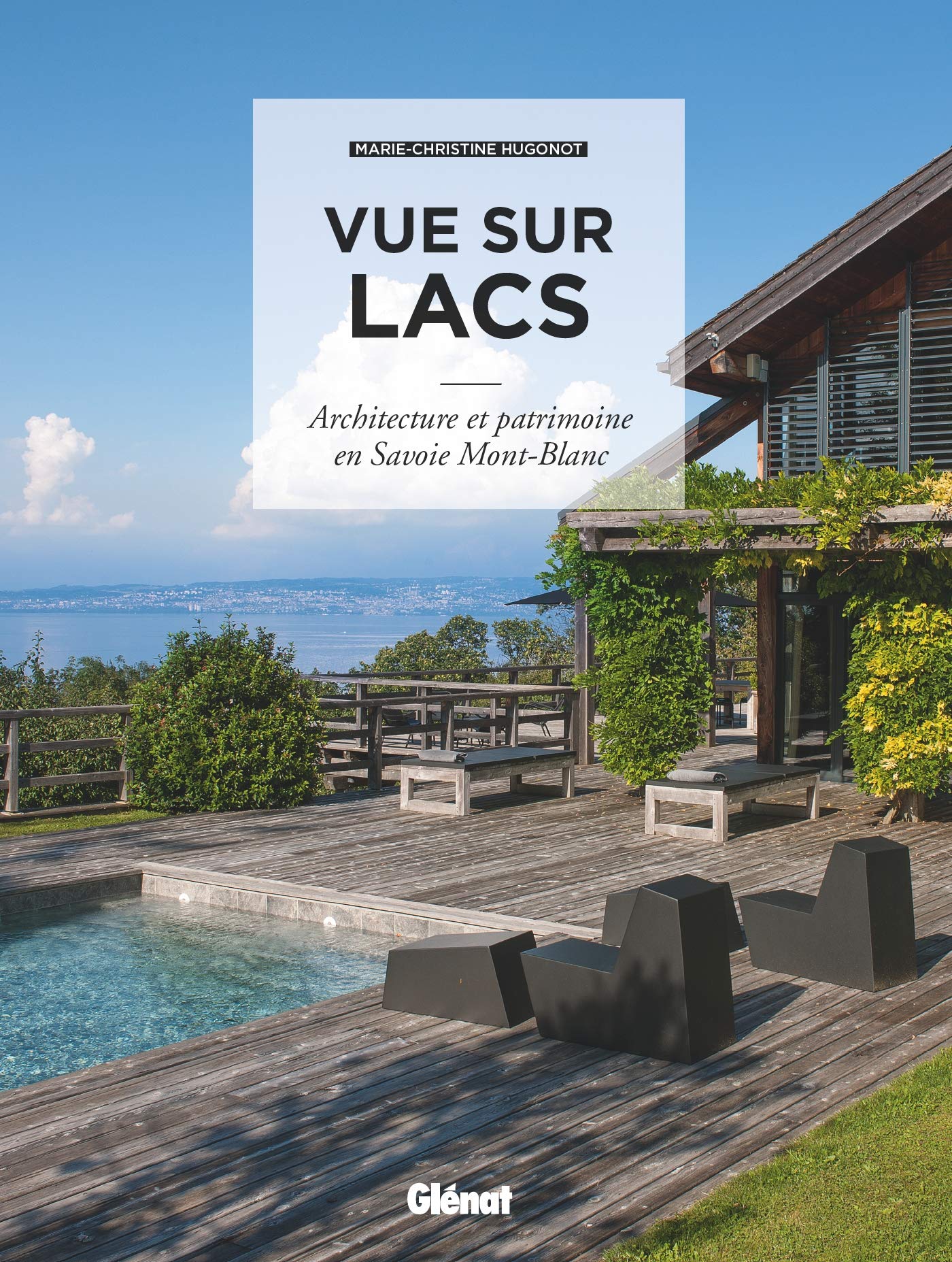 Vue sur lacs Savoie Mont-Blanc cadeau idéal passionnés d'histoire