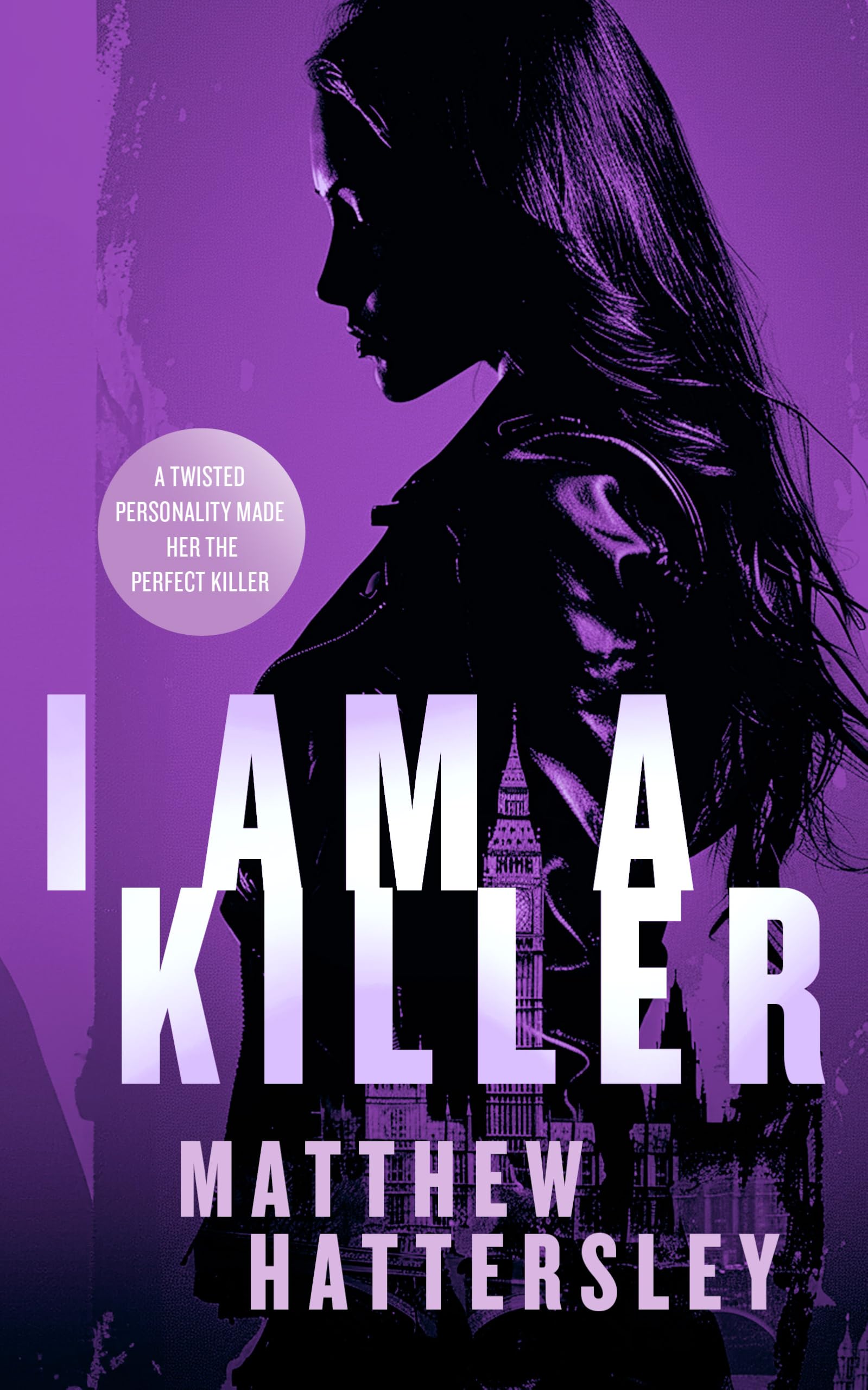 I Am A Killer: a pulse-racing thriller: 7 (Acid Vanilla Series)