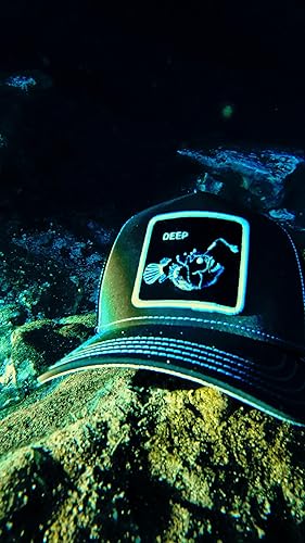 Miniatura 5 de Goorin Bros. The Farm Deep Sea Collection - Gorra unisex para camionero