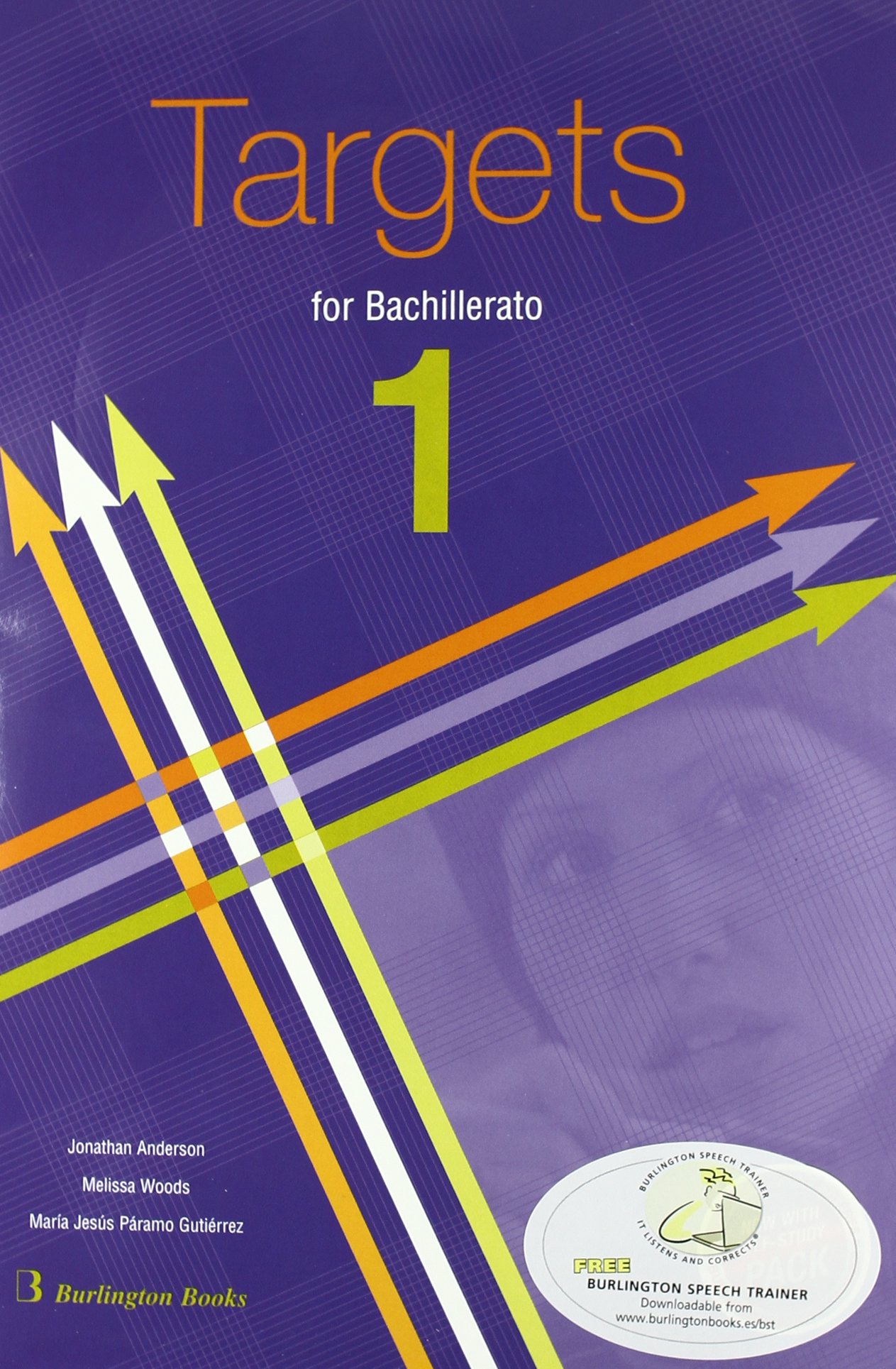 Targets For Bachillerato 1. Student's Book (+CD) - 9789963469611