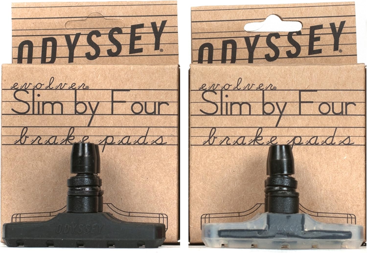 ODYSSEY Slim Four