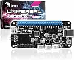 その他 Brook Universal Fighting Board Fusion Amazon.com: Brook Universal Fighting Board Fusion - Pre