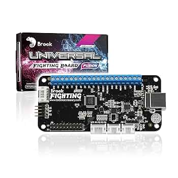 その他 Brook Universal Fighting Board Fusion 81trSdf2EQL._UF350,350_QL50_.jpg