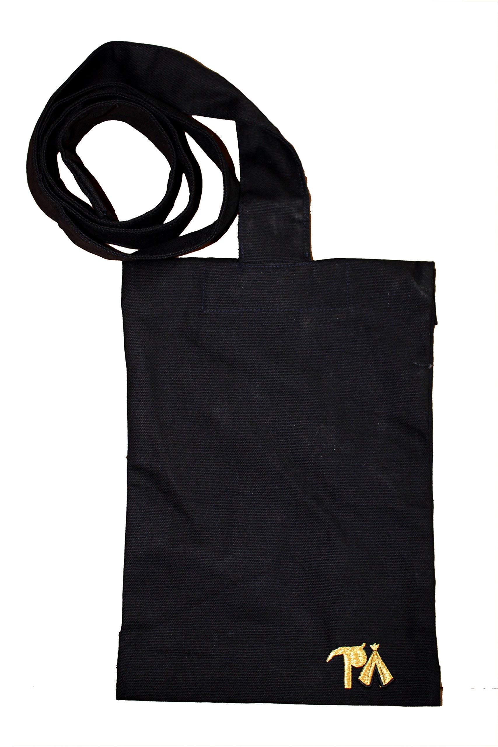 TP Bag 2000 mL Cotton Catheter Bag Cover with Extra Detachable Tube