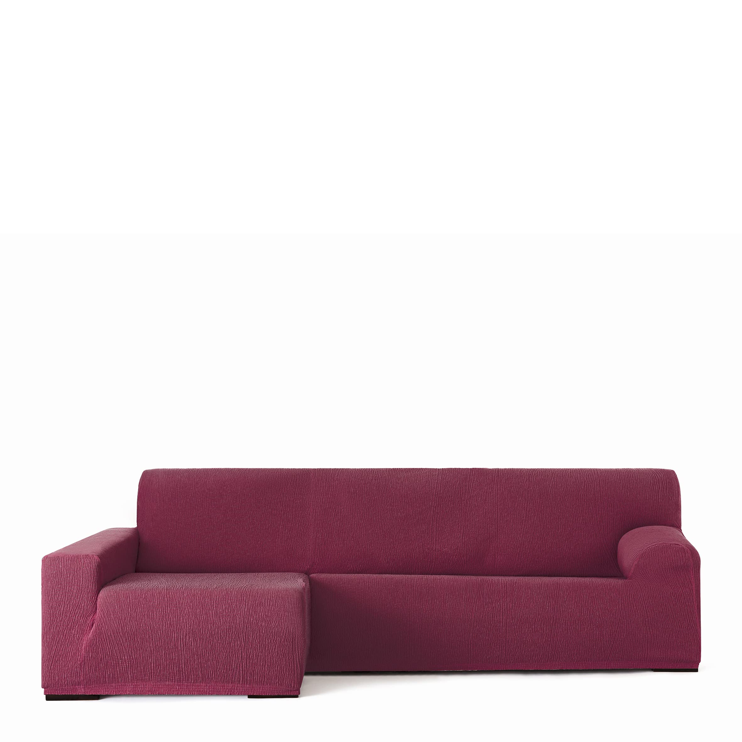 Housse canapé chaise longue Troya gauche pour sublimer vos soirées de détente