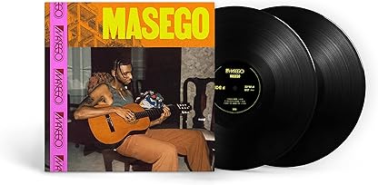 Masego [Orange Crush 2 LP] por Masego — capa do álbum