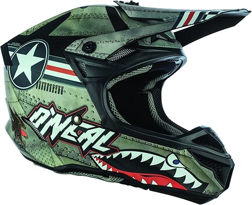 Miniatura 3 de O'Neal Off-road 5 Series Helmet Wingman Helmet
