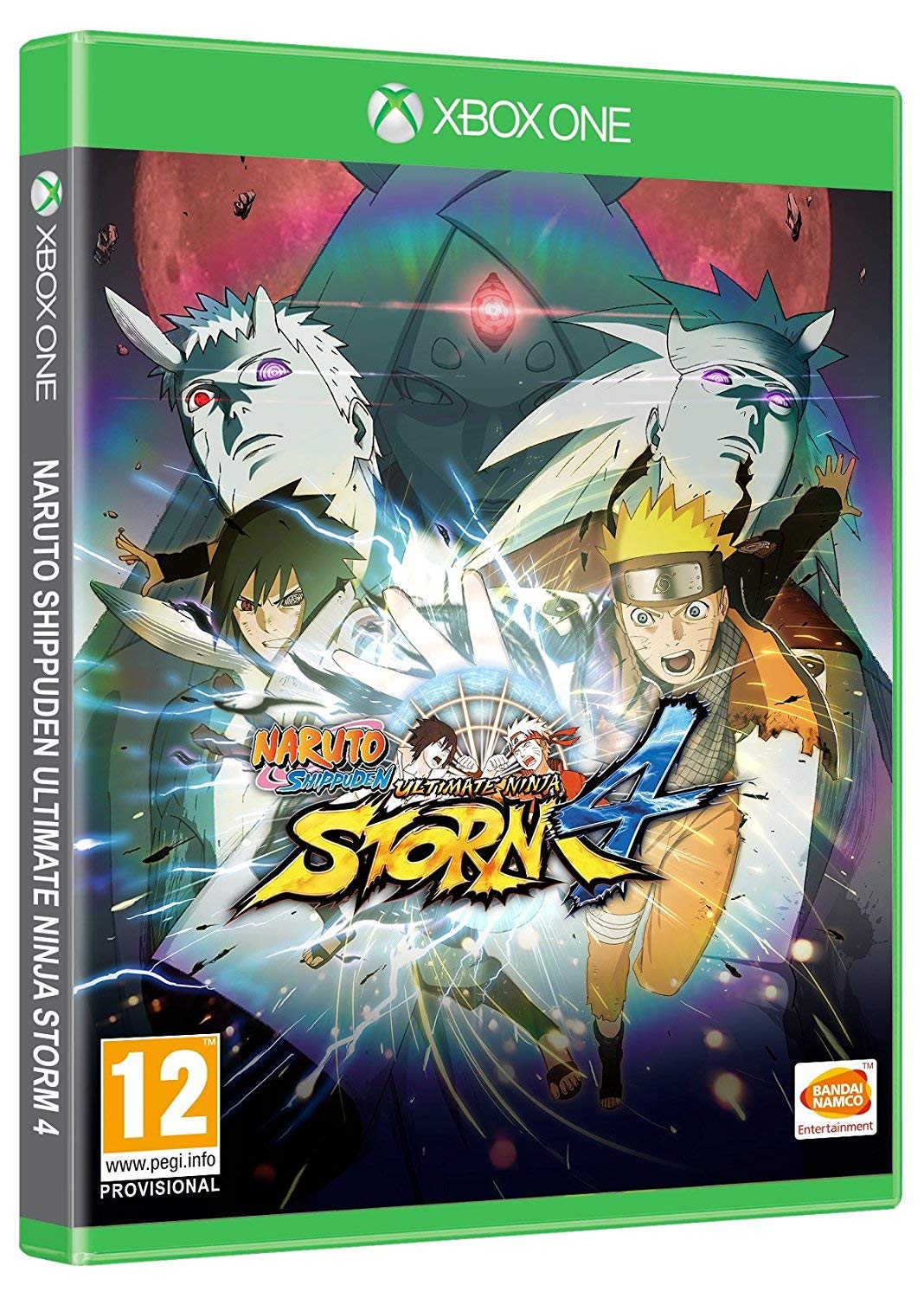 Amazon.com: Third Party - Naruto Shippuden : Ultimate Ninja Storm