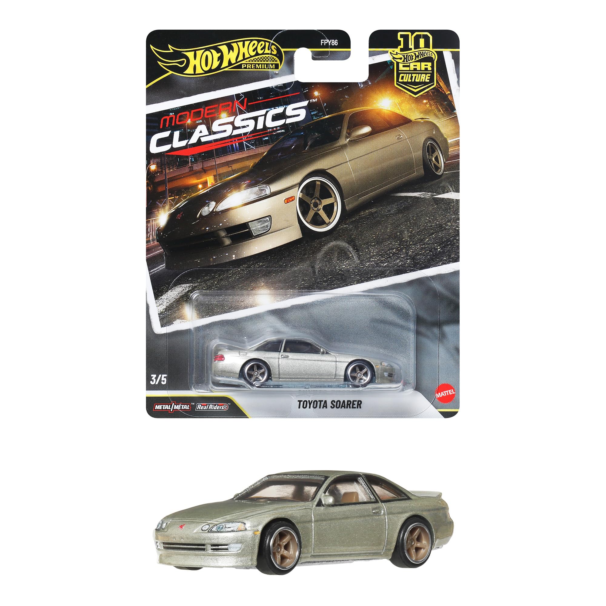 Amazon | ホットウィール(Hot Wheels) カーカルチャー モダン