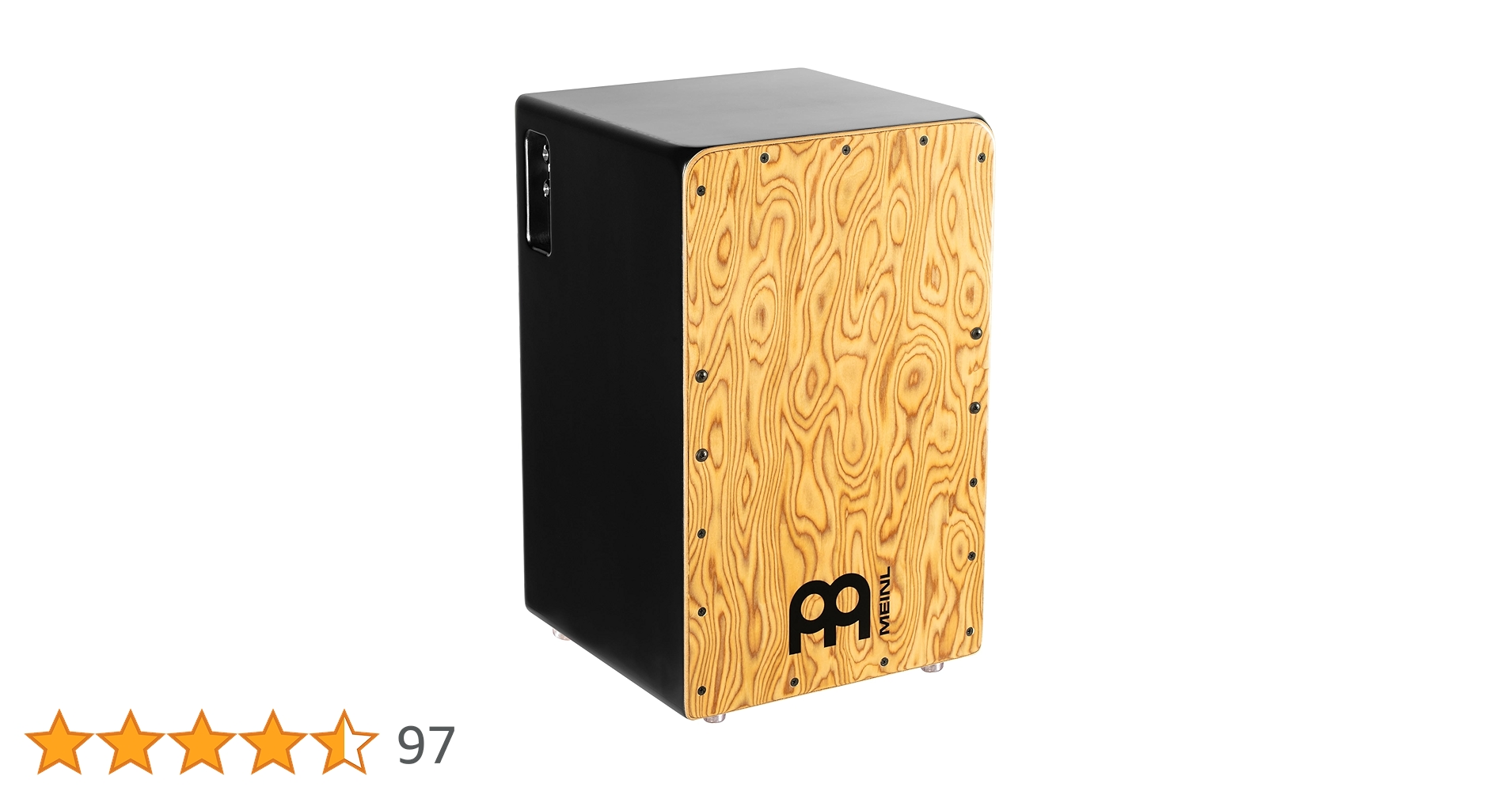 Amazon | MEINL Percussion マイネル カホン Pickup Cajon PWCP100MB