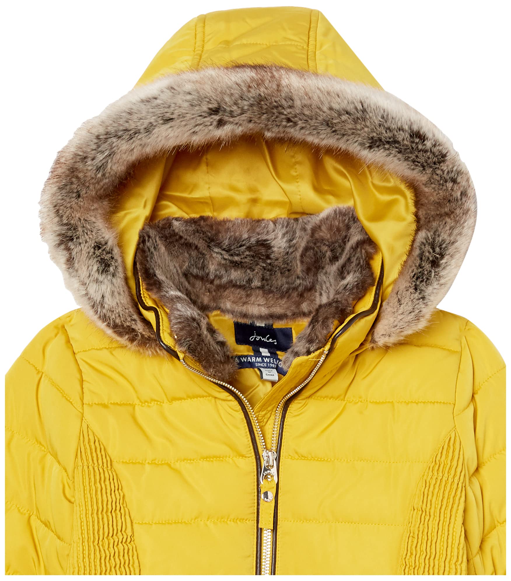 Joules Girls Gosling Warm Padded Jacket 