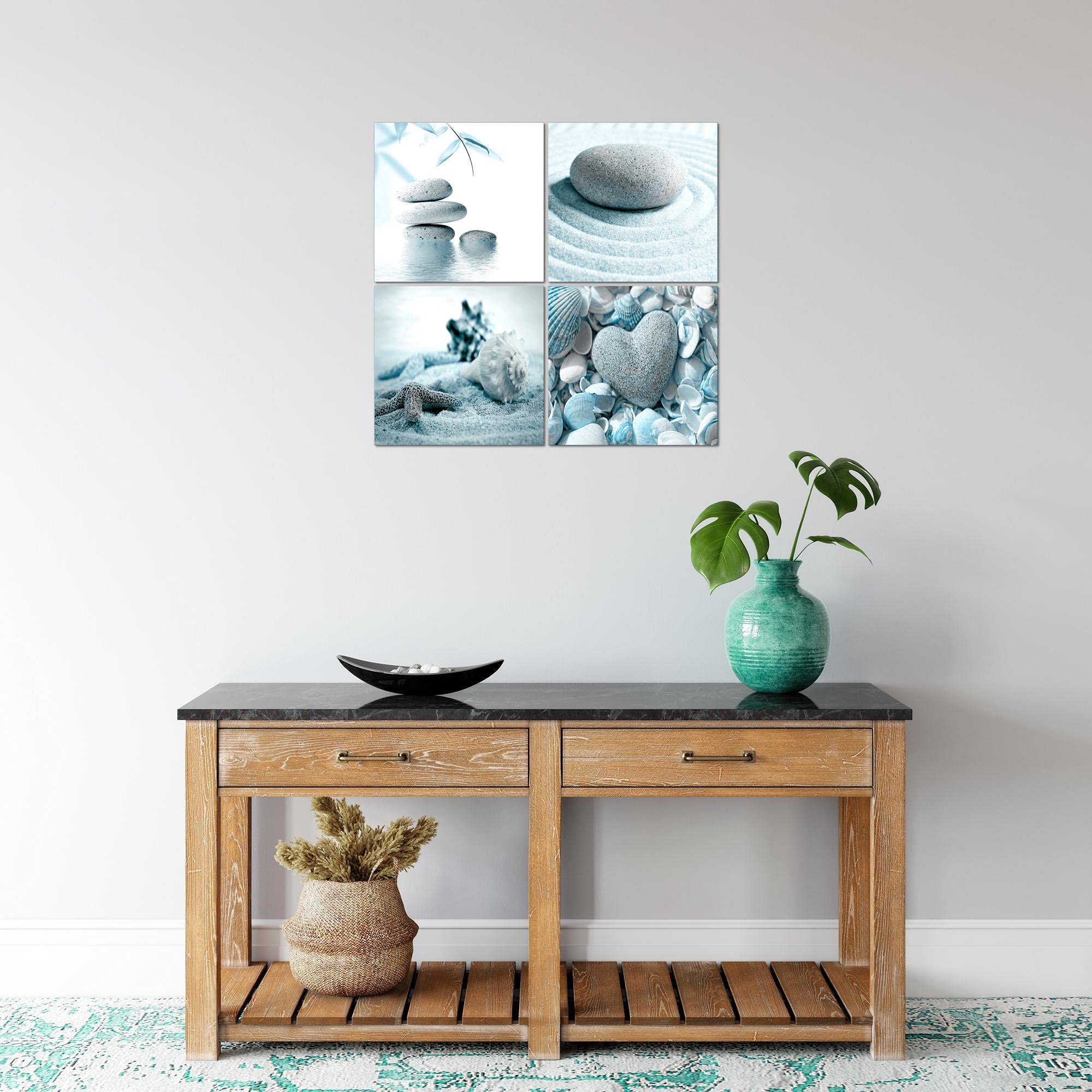 Runa Art Quadri Moderni Cuore Spiaggia Tela Non Tessuta Soggiorno Corridoio Meditazione Beige Marrone 502612a Runa Art Quadri Moderni Cuore Spiaggia Tela Non Tessuta Soggiorno Corridoio Meditazione Beige Marrone 502612a