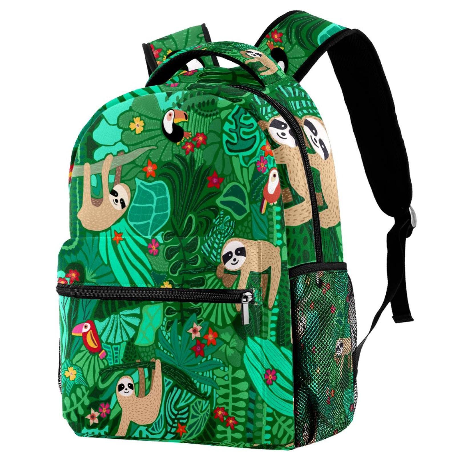 Cadeau pour adolescent : sac à dos ordinateur multicolore et pratique - 7