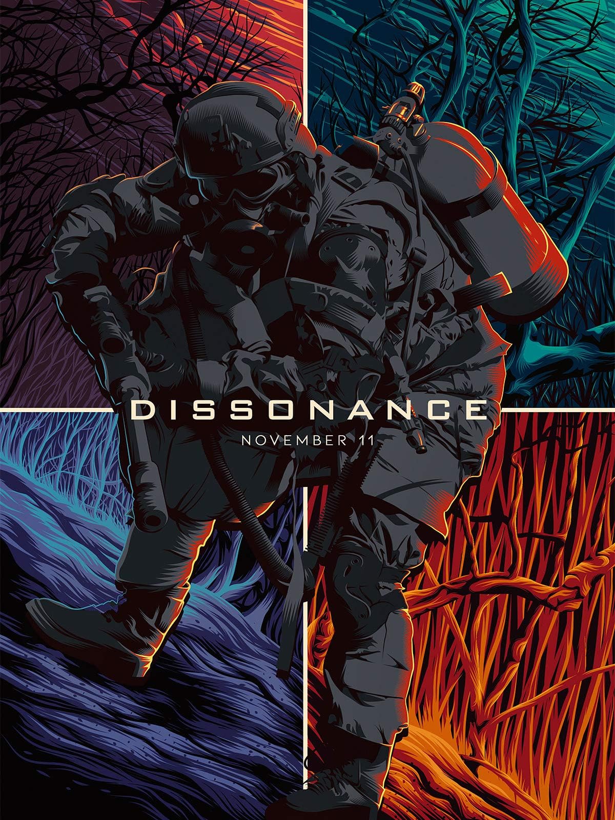 Dissonance (2019)