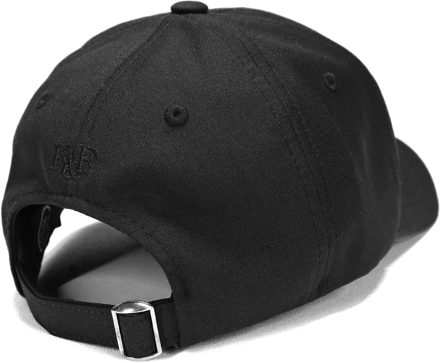 Fashion Baseball Hats for Men by King & Fifth | The Senna Baseball Cap with Low Profile & Menswear Fabric + Baseball Caps - Image 2
