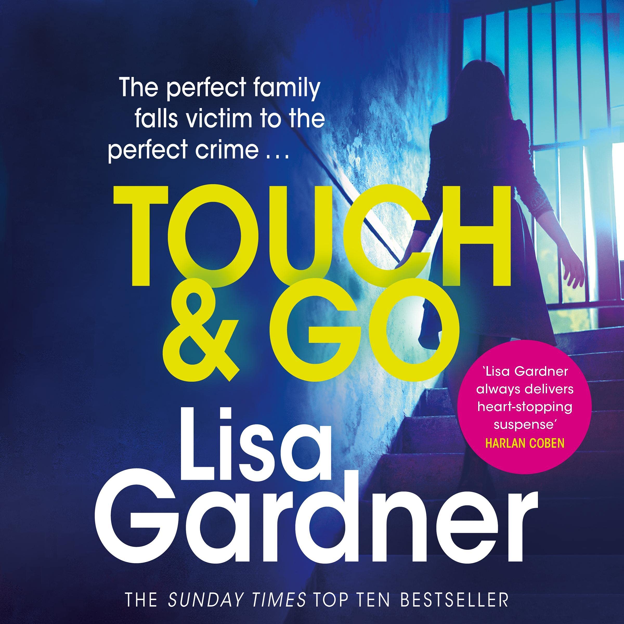 Cover art for Touch &amp; Go