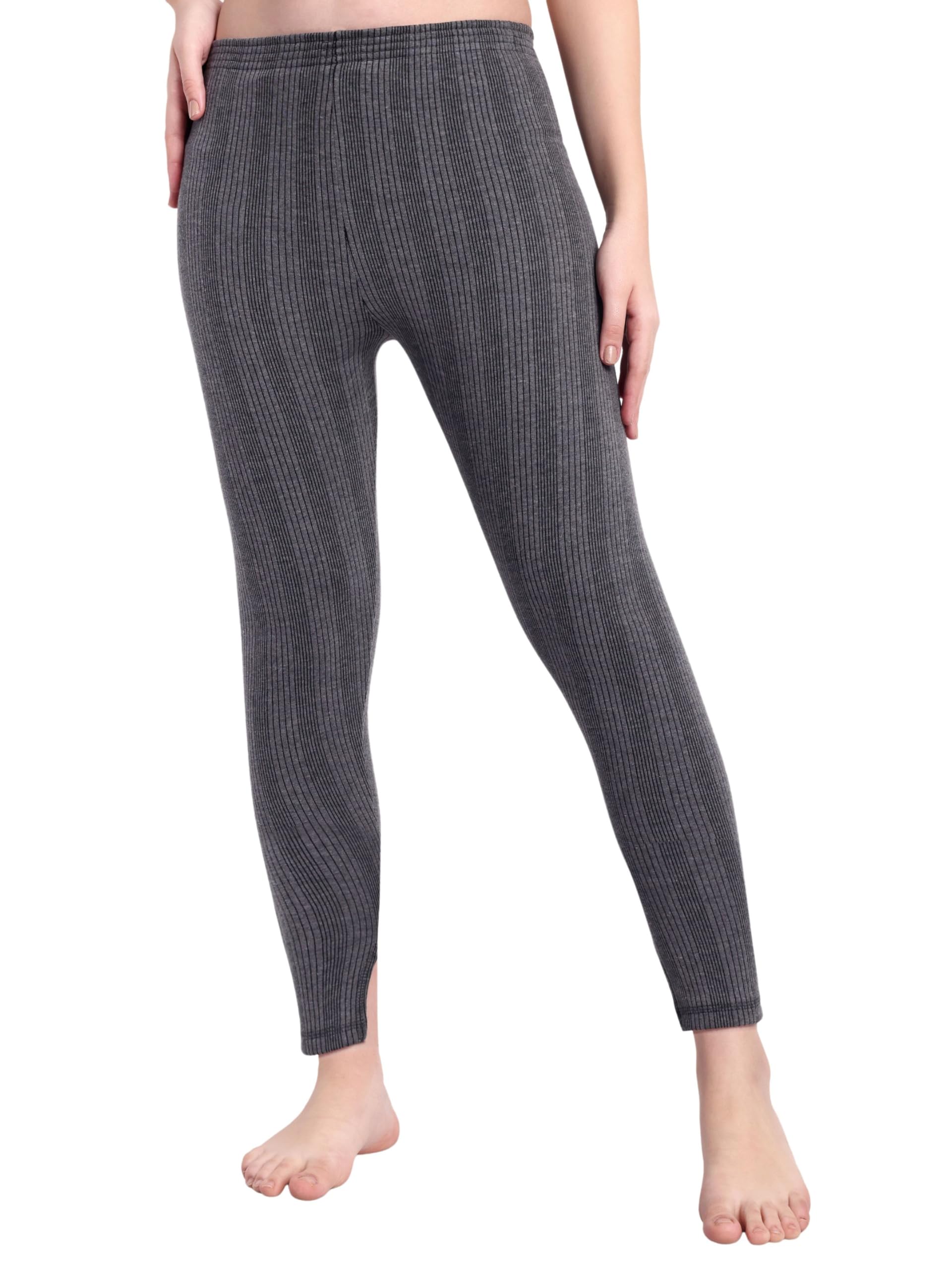 Premium Thermal Warmer Bottom Pant for Women - Ultra Soft Winter Inner Wear, Women Thermal Wear-image-30