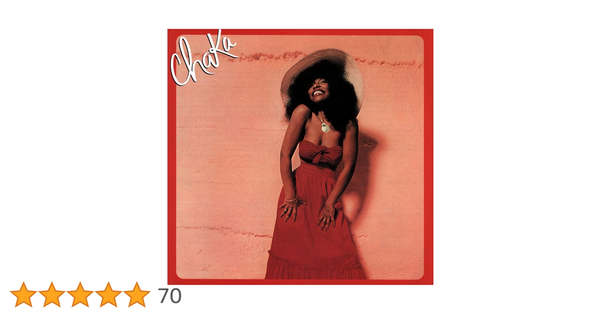 ★全てＵＳオリジナル盤★『ＣＨＡＫＡ ＫＨＡＮ』ソロ初期名盤ＬＰ３枚セット CHAKA KHAN / S.T. (LP) | Gorilla Funk Records