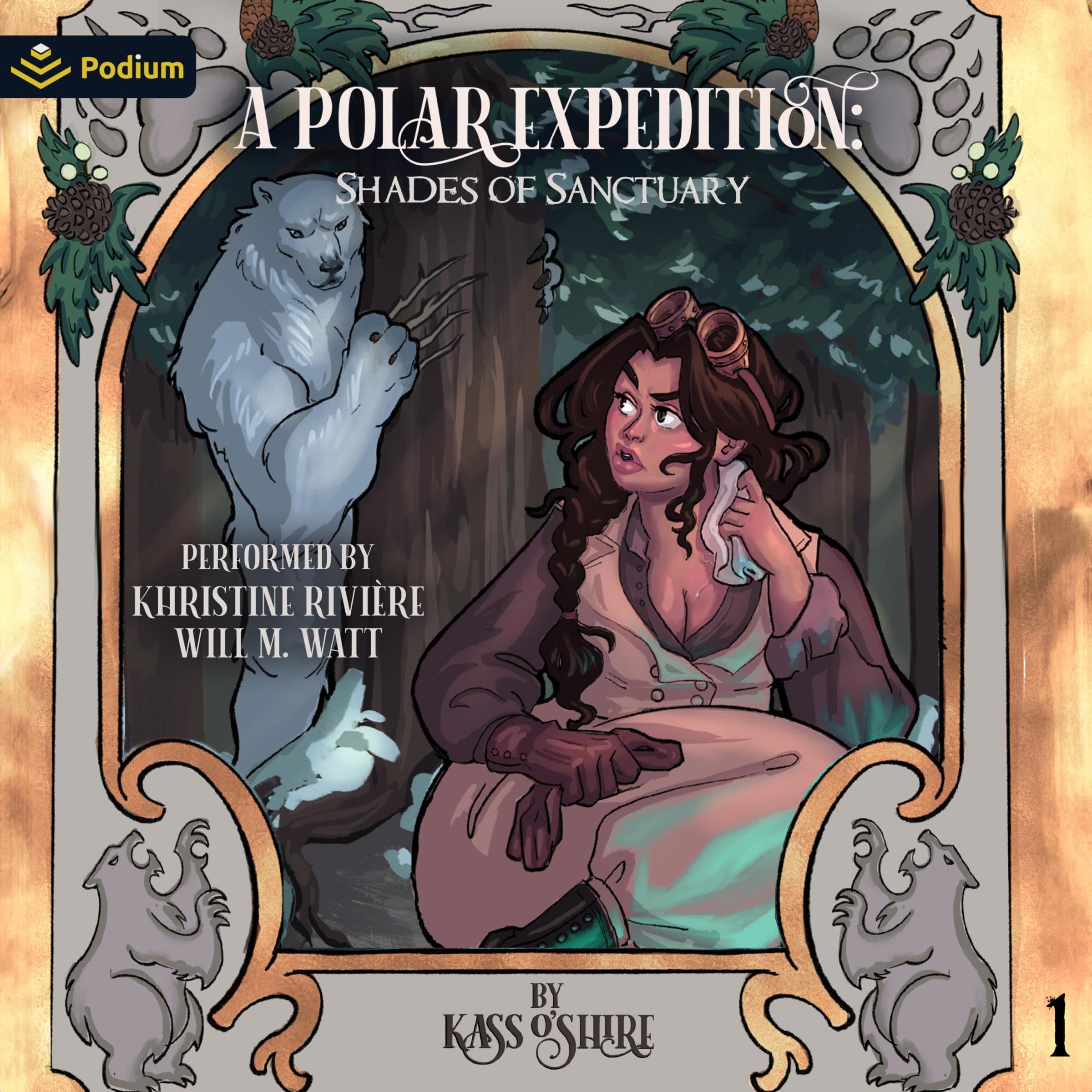 Cover art for A Polar Expedition: And Other Stimulating Research Opportunities