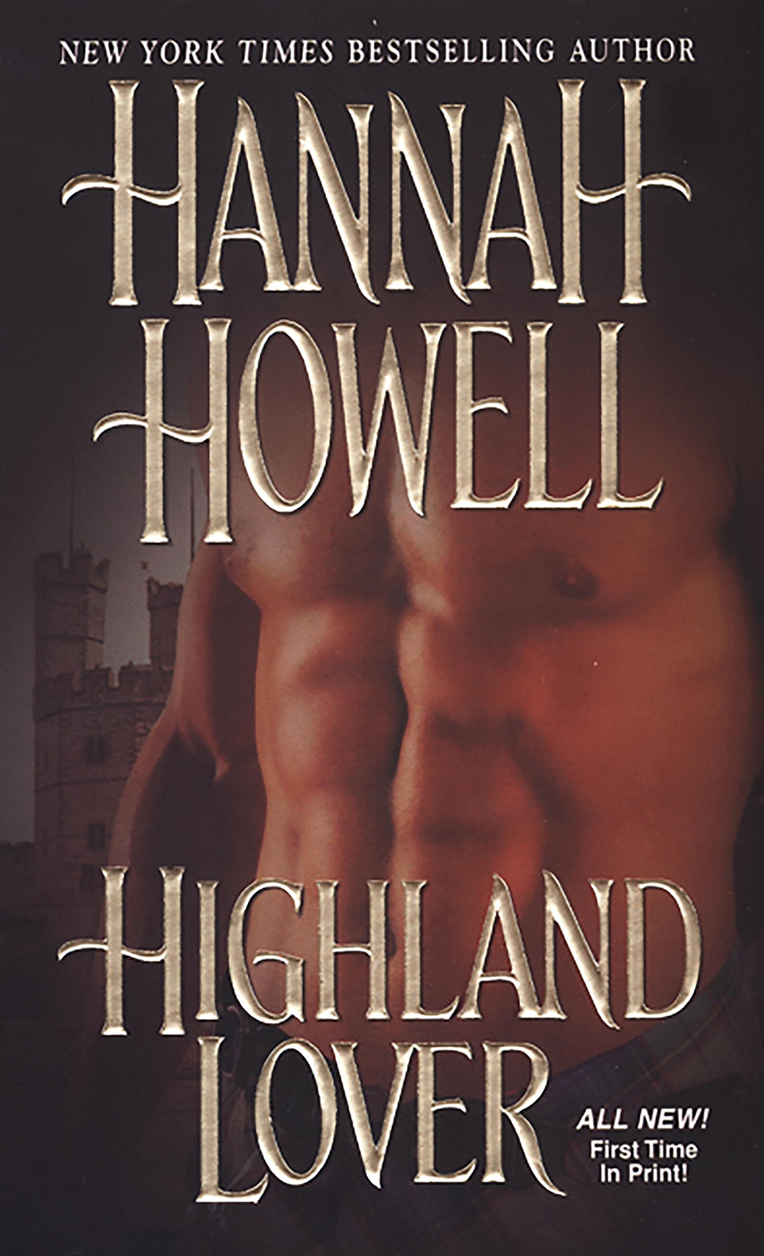 Highland Lover (The Murrays Book 12)