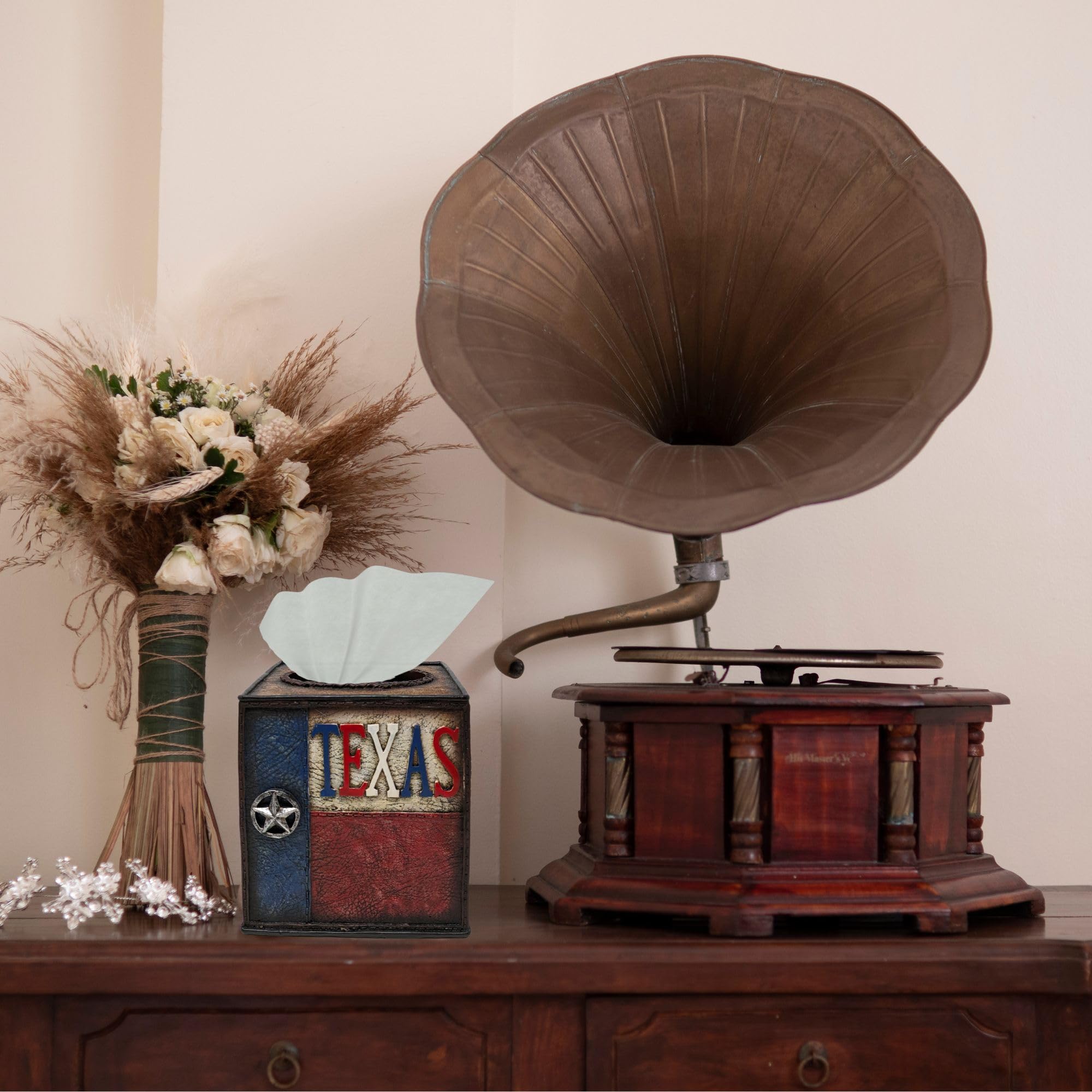 Cappello con fiori- decorazione - Per la casa e per te - Decorare c