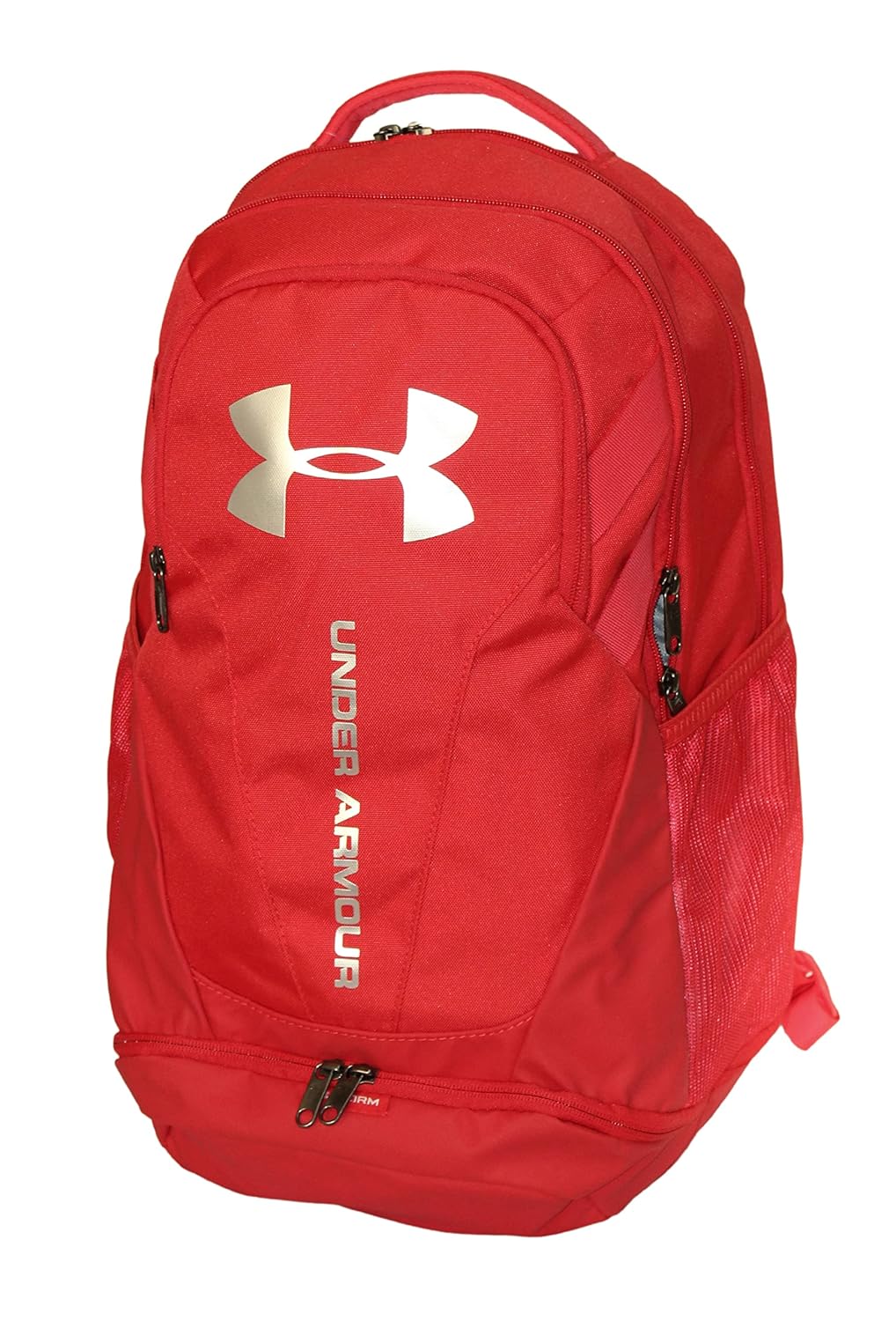 Under Armour UA Hustle 3 0 Backpack Red One Size